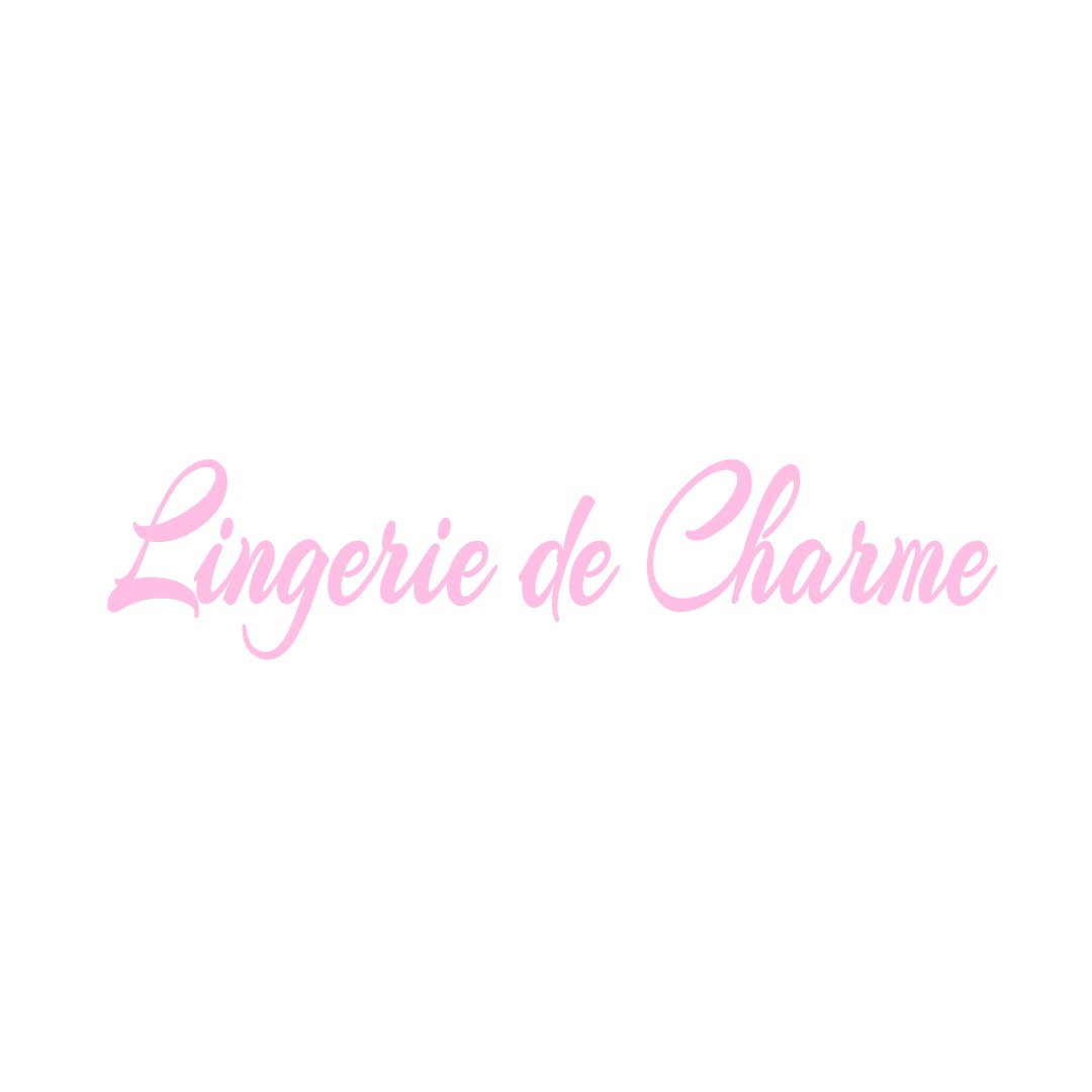 LINGERIE DE CHARME LOUCRUP